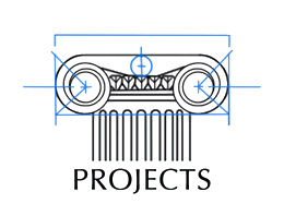 C Button Projects